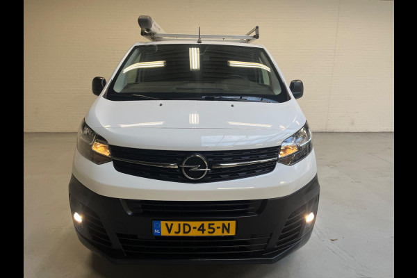 Opel Vivaro 1.5 CDTI 102pk euro6 L2H1 Edition 3Persoons, Imperiaal, Inrichting, Trekhaak 2000KG, RIJKLAARPRIJS