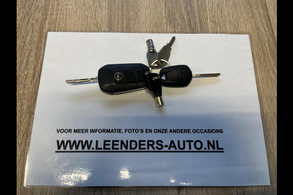 Opel Vivaro 1.5 CDTI 102pk euro6 L2H1 Edition 3Persoons, Imperiaal, Inrichting, Trekhaak 2000KG, RIJKLAARPRIJS