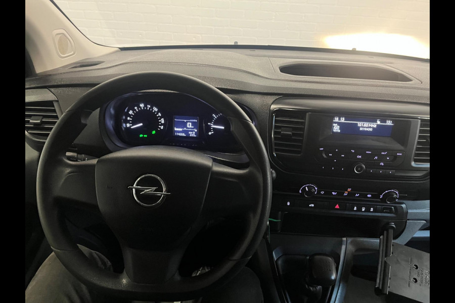 Opel Vivaro 1.5 CDTI 102pk euro6 L2H1 Edition 3Persoons, Imperiaal, Inrichting, Trekhaak 2000KG, RIJKLAARPRIJS