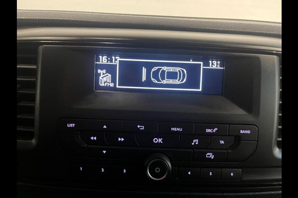 Opel Vivaro 1.5 CDTI 102pk euro6 L2H1 Edition 3Persoons, Imperiaal, Inrichting, Trekhaak 2000KG, RIJKLAARPRIJS