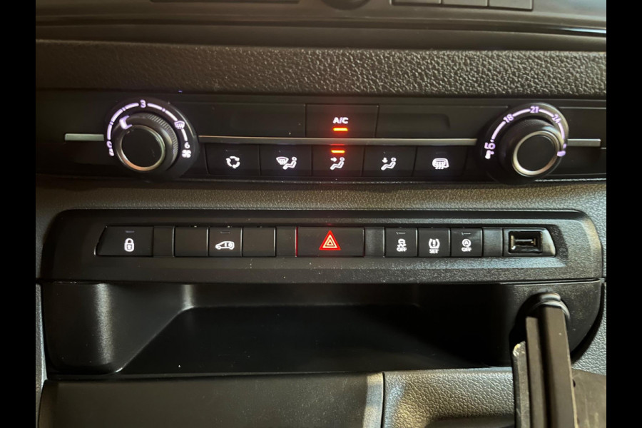 Opel Vivaro 1.5 CDTI 102pk euro6 L2H1 Edition 3Persoons, Imperiaal, Inrichting, Trekhaak 2000KG, RIJKLAARPRIJS