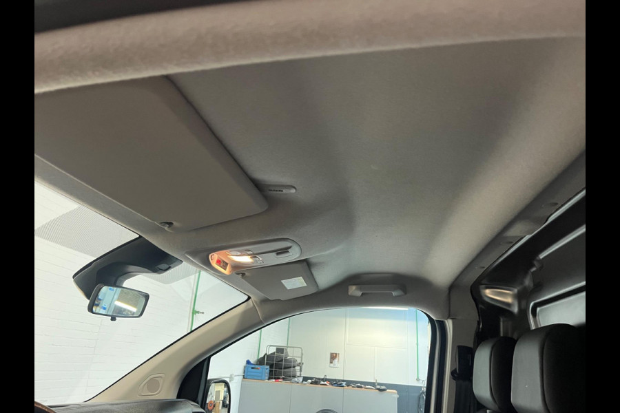 Opel Vivaro 1.5 CDTI 102pk euro6 L2H1 Edition 3Persoons, Imperiaal, Inrichting, Trekhaak 2000KG, RIJKLAARPRIJS