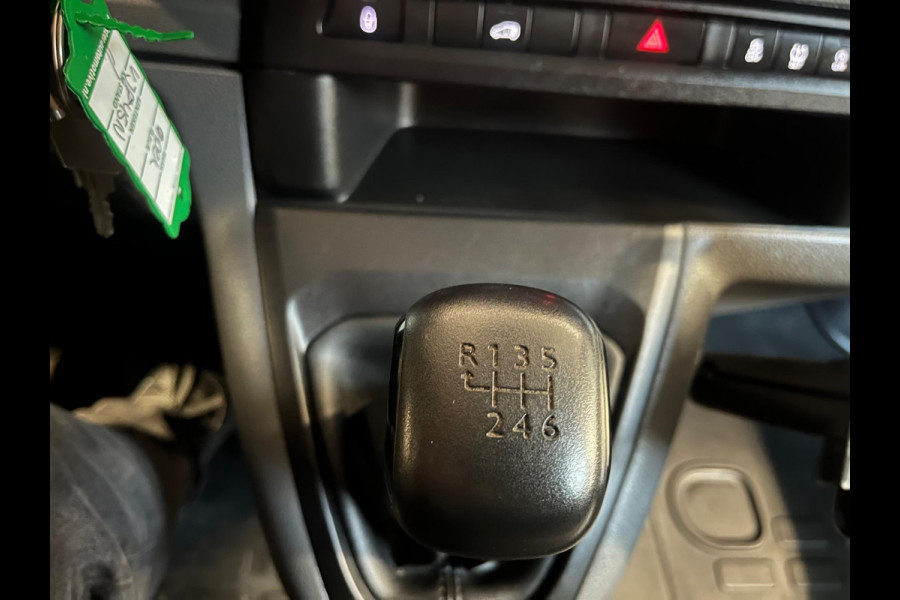 Opel Vivaro 1.5 CDTI 102pk euro6 L2H1 Edition 3Persoons, Imperiaal, Inrichting, Trekhaak 2000KG, RIJKLAARPRIJS