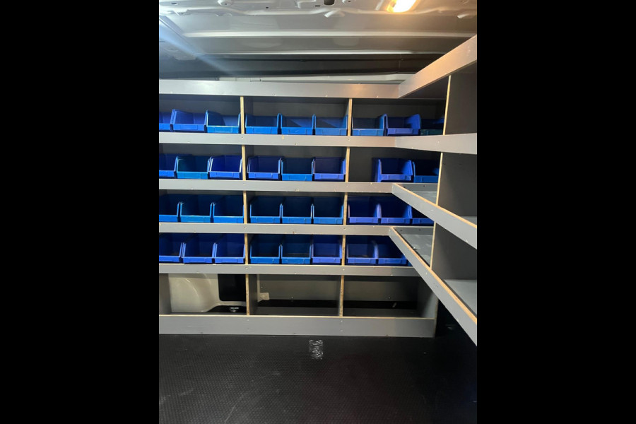 Opel Vivaro 1.5 CDTI 102pk euro6 L2H1 Edition 3Persoons, Imperiaal, Inrichting, Trekhaak 2000KG, RIJKLAARPRIJS