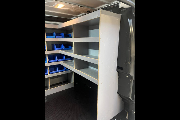 Opel Vivaro 1.5 CDTI 102pk euro6 L2H1 Edition 3Persoons, Imperiaal, Inrichting, Trekhaak 2000KG, RIJKLAARPRIJS