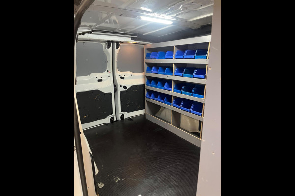 Opel Vivaro 1.5 CDTI 102pk euro6 L2H1 Edition 3Persoons, Imperiaal, Inrichting, Trekhaak 2000KG, RIJKLAARPRIJS