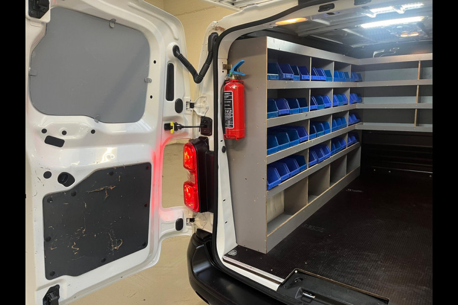 Opel Vivaro 1.5 CDTI 102pk euro6 L2H1 Edition 3Persoons, Imperiaal, Inrichting, Trekhaak 2000KG, RIJKLAARPRIJS