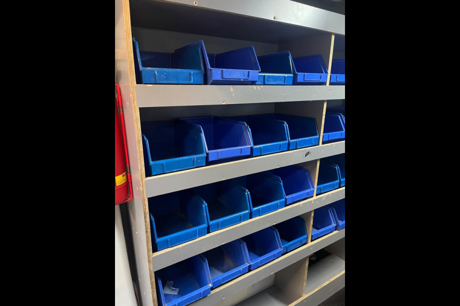 Opel Vivaro 1.5 CDTI 102pk euro6 L2H1 Edition 3Persoons, Imperiaal, Inrichting, Trekhaak 2000KG, RIJKLAARPRIJS