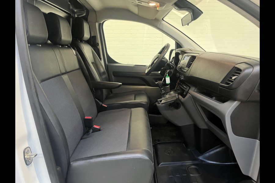 Opel Vivaro 1.5 CDTI 102pk euro6 L2H1 Edition 3Persoons, Imperiaal, Inrichting, Trekhaak 2000KG, RIJKLAARPRIJS