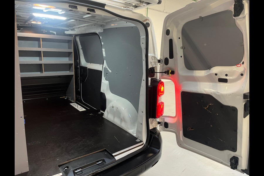 Opel Vivaro 1.5 CDTI 102pk euro6 L2H1 Edition 3Persoons, Imperiaal, Inrichting, Trekhaak 2000KG, RIJKLAARPRIJS