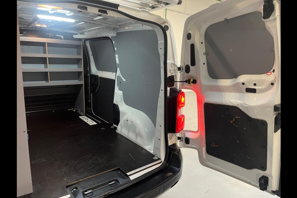 Opel Vivaro 1.5 CDTI 102pk euro6 L2H1 Edition 3Persoons, Imperiaal, Inrichting, Trekhaak 2000KG, RIJKLAARPRIJS