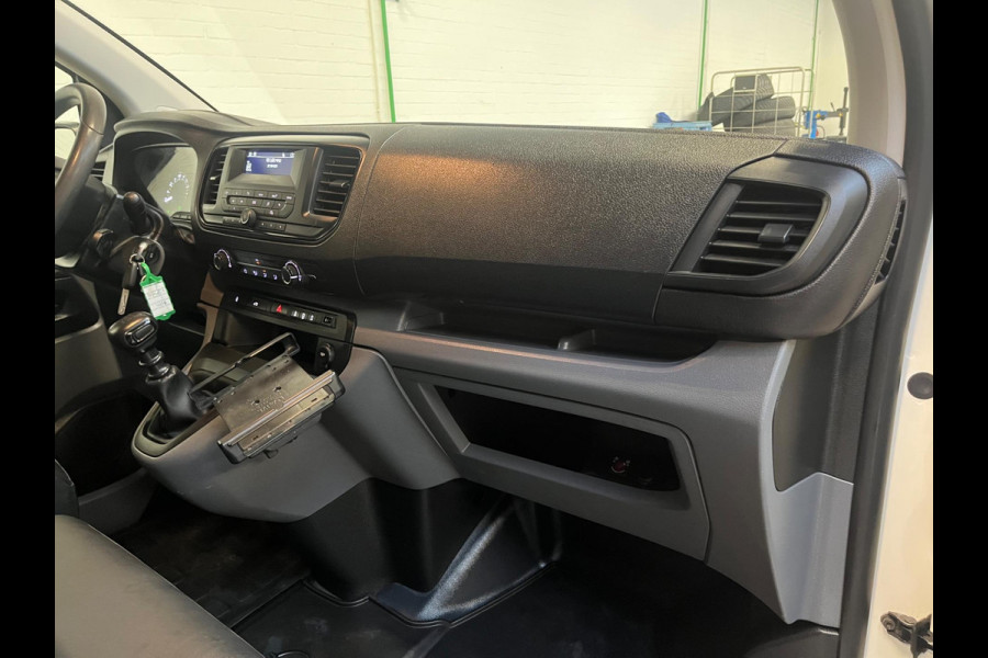 Opel Vivaro 1.5 CDTI 102pk euro6 L2H1 Edition 3Persoons, Imperiaal, Inrichting, Trekhaak 2000KG, RIJKLAARPRIJS