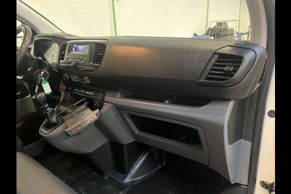 Opel Vivaro 1.5 CDTI 102pk euro6 L2H1 Edition 3Persoons, Imperiaal, Inrichting, Trekhaak 2000KG, RIJKLAARPRIJS