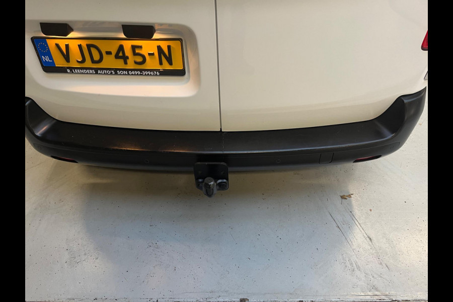 Opel Vivaro 1.5 CDTI 102pk euro6 L2H1 Edition 3Persoons, Imperiaal, Inrichting, Trekhaak 2000KG, RIJKLAARPRIJS