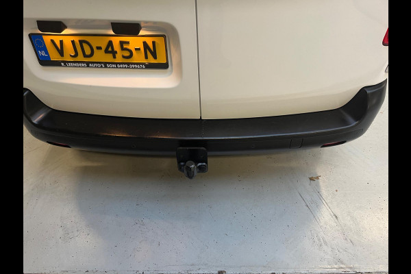 Opel Vivaro 1.5 CDTI 102pk euro6 L2H1 Edition 3Persoons, Imperiaal, Inrichting, Trekhaak 2000KG, RIJKLAARPRIJS