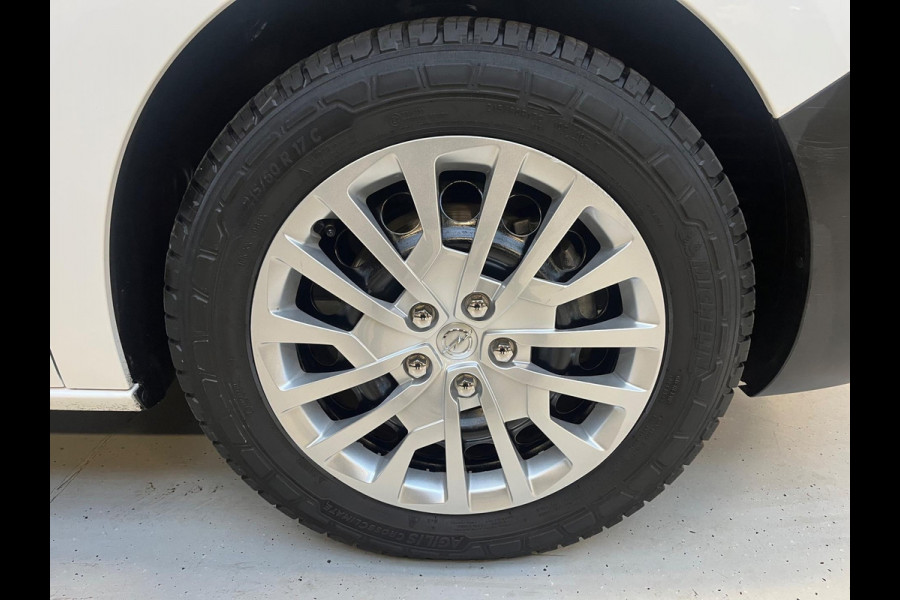 Opel Vivaro 1.5 CDTI 102pk euro6 L2H1 Edition 3Persoons, Imperiaal, Inrichting, Trekhaak 2000KG, RIJKLAARPRIJS