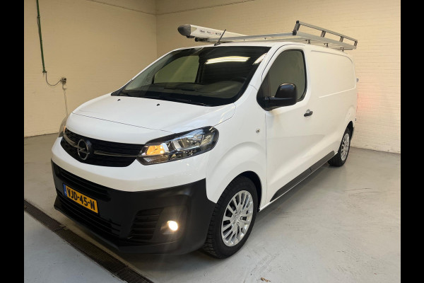 Opel Vivaro 1.5 CDTI 102pk euro6 L2H1 Edition 3Persoons, Imperiaal, Inrichting, Trekhaak 2000KG, RIJKLAARPRIJS