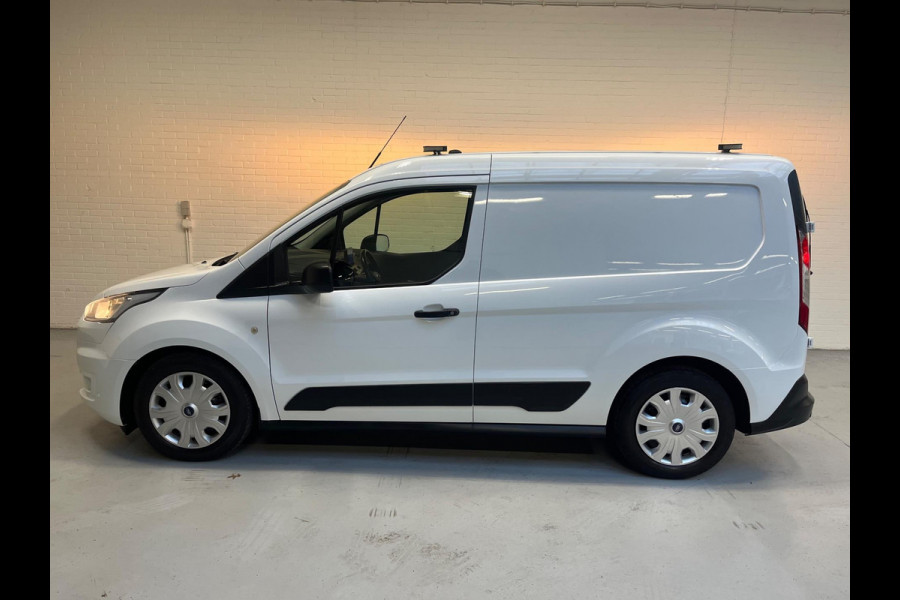 Ford Transit Connect Automaat Servicewagen 1.5 EcoBlue 100pk euro6 L1 Trend, Airco, Leder, Inrichting, Trekhaak, RIJKLAARPRIJS!