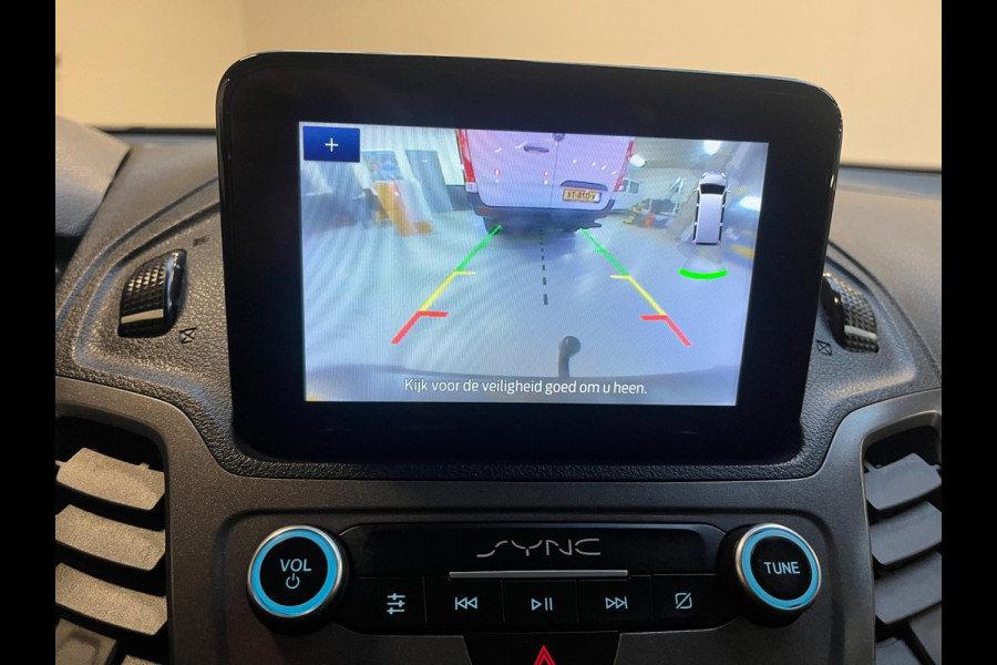 Ford Transit Connect Automaat Servicewagen 1.5 EcoBlue 100pk euro6 L1 Trend, Airco, Leder, Inrichting, Trekhaak, RIJKLAARPRIJS!