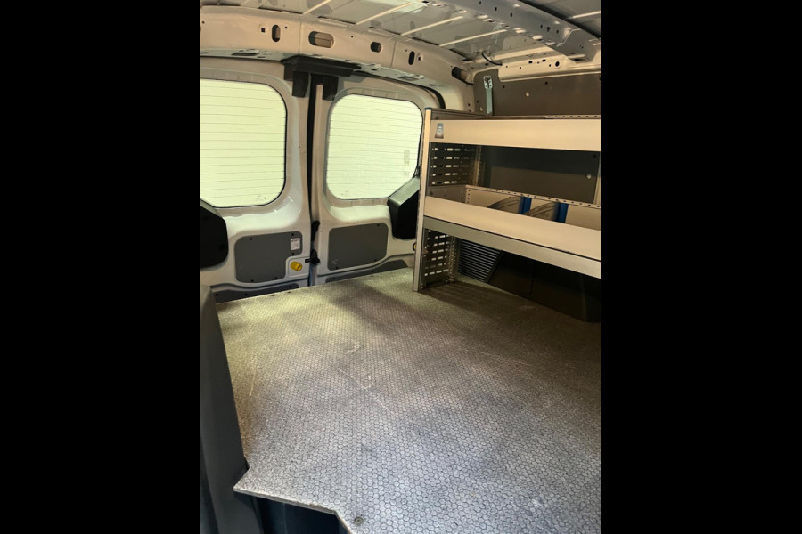 Ford Transit Connect Automaat Servicewagen 1.5 EcoBlue 100pk euro6 L1 Trend, Airco, Leder, Inrichting, Trekhaak, RIJKLAARPRIJS!