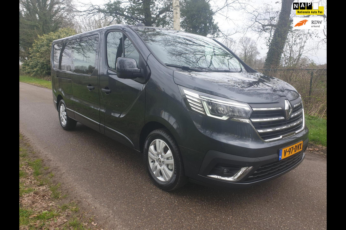 Renault Trafic 2.0 Blue dC1 150 EDC T29 L2H1 Work edition
