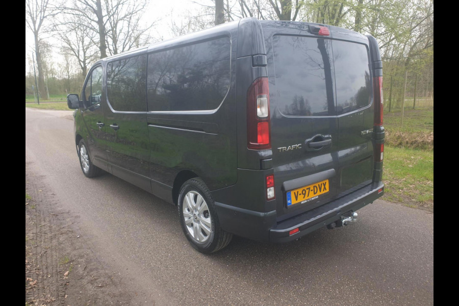 Renault Trafic 2.0 Blue dC1 150 EDC T29 L2H1 Work edition