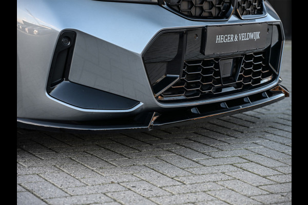 BMW 3 Serie Touring 330e xDrive · M sport · Accu 19,5kWh · Trekhaak · Panoramadak · Active Cruise · Panoramadak · Camera · Ambiance interieu