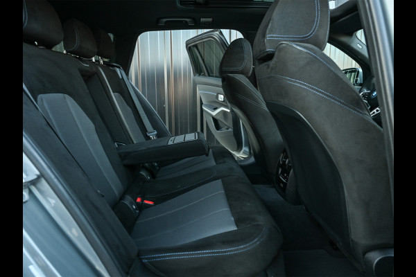 BMW 3 Serie Touring 330e xDrive · M sport · Accu 19,5kWh · Trekhaak · Panoramadak · Active Cruise · Panoramadak · Camera · Ambiance interieu