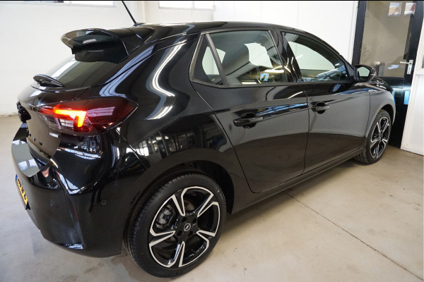Opel Corsa 1.2 Turbo Hybrid GS AUT. 123Pk N.prijs €34.000