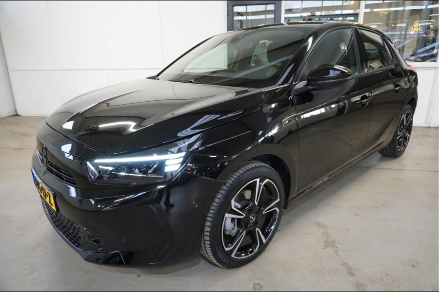 Opel Corsa 1.2 Turbo Hybrid GS AUT. 123Pk N.prijs €34.000