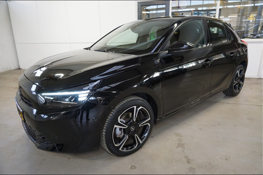 Opel Corsa 1.2 Turbo Hybrid GS AUT. 123Pk N.prijs €34.000