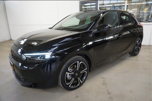 Opel Corsa 1.2 Turbo Hybrid GS AUT. 123Pk N.prijs €34.000