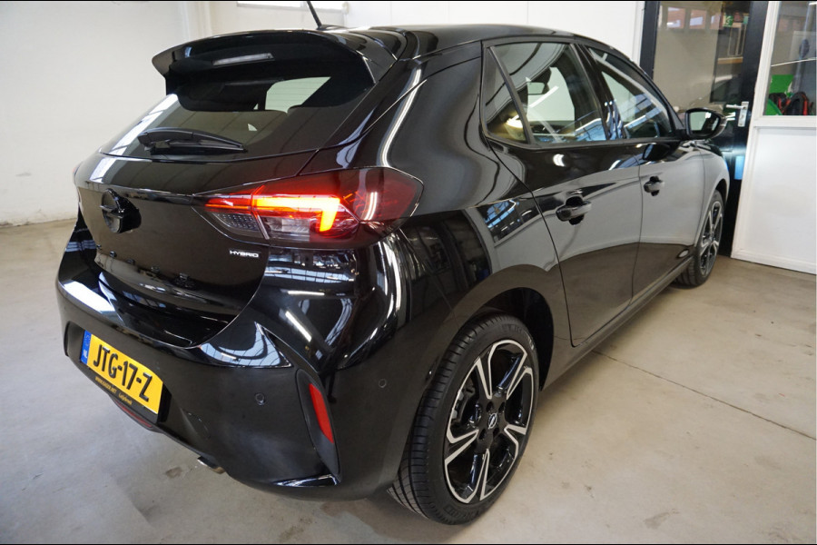 Opel Corsa 1.2 Turbo Hybrid GS AUT. 123Pk N.prijs €34.000