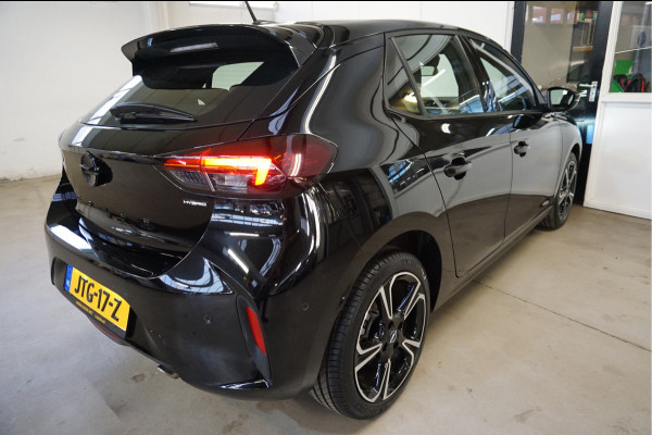 Opel Corsa 1.2 Turbo Hybrid GS AUT. 123Pk N.prijs €34.000