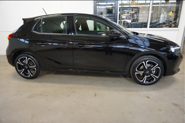 Opel Corsa 1.2 Turbo Hybrid GS AUT. 123Pk N.prijs €34.000