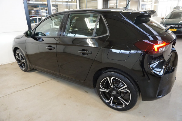 Opel Corsa 1.2 Turbo Hybrid GS AUT. 123Pk N.prijs €34.000