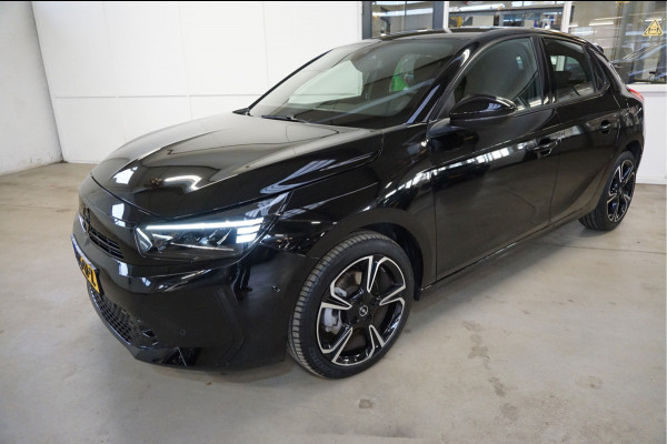 Opel Corsa 1.2 Turbo Hybrid GS AUT. 123Pk N.prijs €34.000