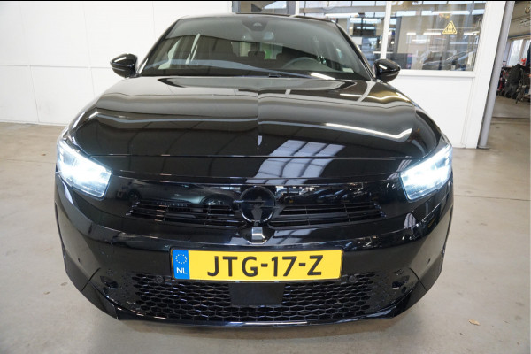 Opel Corsa 1.2 Turbo Hybrid GS AUT. 123Pk N.prijs €34.000