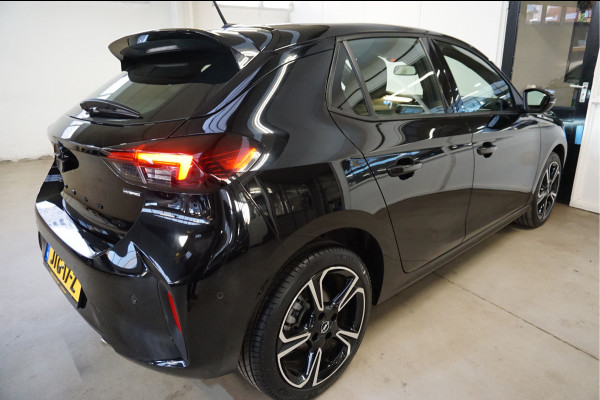 Opel Corsa 1.2 Turbo Hybrid GS AUT. 123Pk N.prijs €34.000