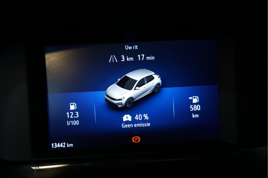 Opel Corsa 1.2 Turbo Hybrid GS AUT. 123Pk N.prijs €34.000