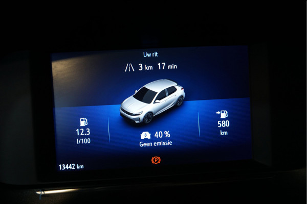 Opel Corsa 1.2 Turbo Hybrid GS AUT. 123Pk N.prijs €34.000