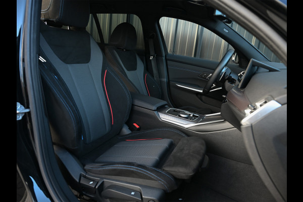 BMW 3 Serie Touring 330e xDrive · M sport · Accu 19,5kWh · Trekhaak · Active Cruise · Camera · Ambiance interieur · Full Styling