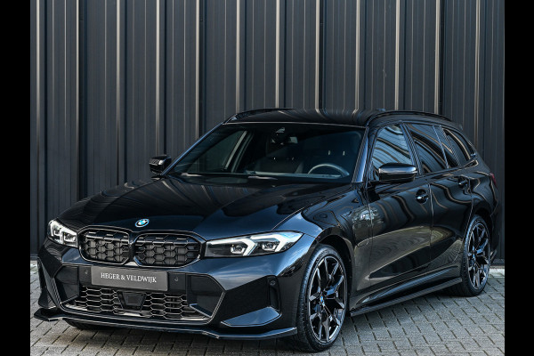 BMW 3 Serie Touring 330e xDrive · M sport · Accu 19,5kWh · Trekhaak · Active Cruise · Camera · Ambiance interieur · Full Styling