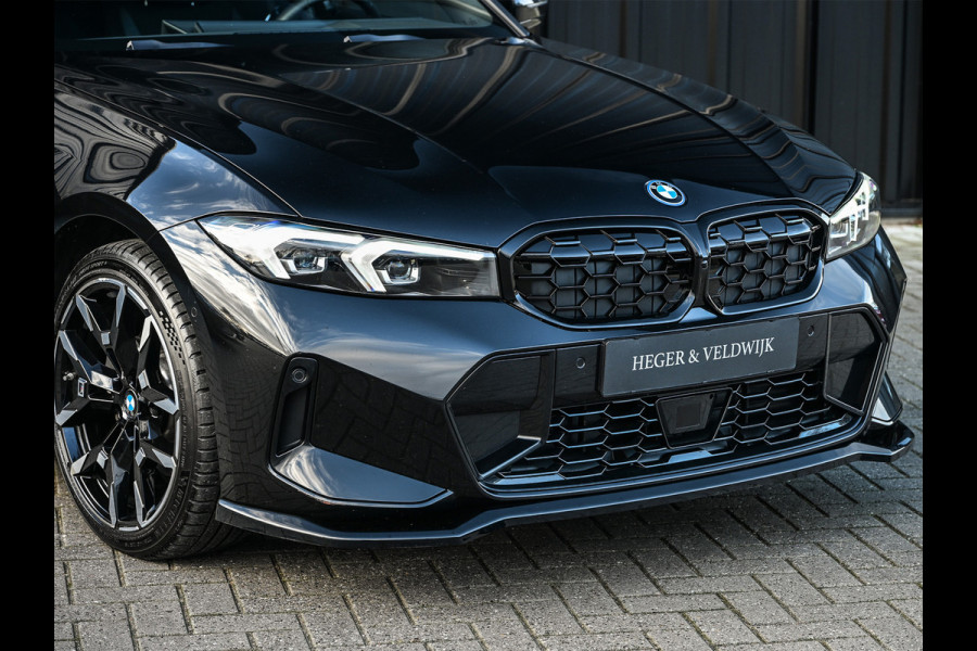 BMW 3 Serie Touring 330e xDrive · M sport · Accu 19,5kWh · Trekhaak · Active Cruise · Camera · Ambiance interieur · Full Styling