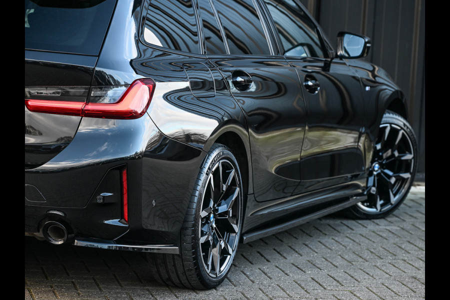 BMW 3 Serie Touring 330e xDrive · M sport · Accu 19,5kWh · Trekhaak · Active Cruise · Camera · Ambiance interieur · Full Styling