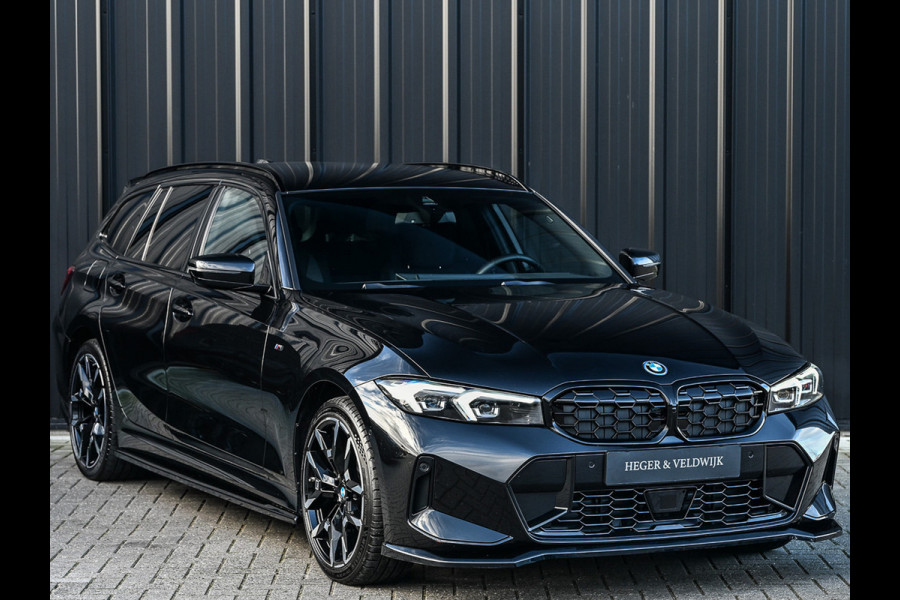 BMW 3 Serie Touring 330e xDrive · M sport · Accu 19,5kWh · Trekhaak · Active Cruise · Camera · Ambiance interieur · Full Styling