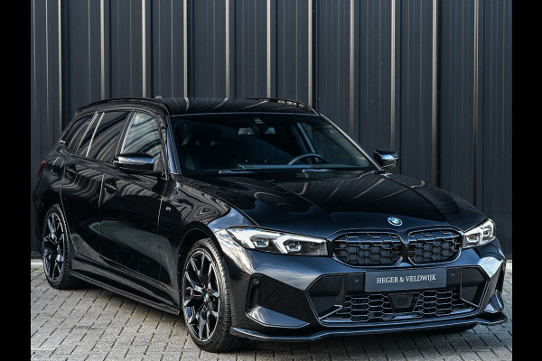 BMW 3 Serie Touring 330e xDrive · M sport · Accu 19,5kWh · Trekhaak · Active Cruise · Camera · Ambiance interieur · Full Styling