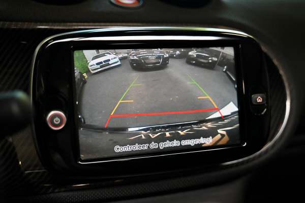 Smart Fortwo cabrio EQ Comfort PLUS - Incl. BTW - Leer - Stoel- en Stuurverwarming - LED Lampen - Achteruitrijcamera
