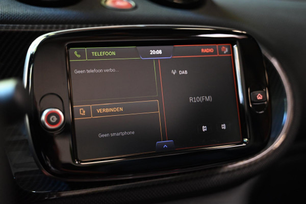 Smart Fortwo cabrio EQ Comfort PLUS - Incl. BTW - Leer - Stoel- en Stuurverwarming - LED Lampen - Achteruitrijcamera