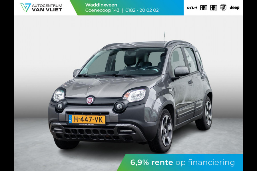 Fiat Panda 1.0 Hybrid Cross Launch Edition | Climate Control | Parkeersensoren |